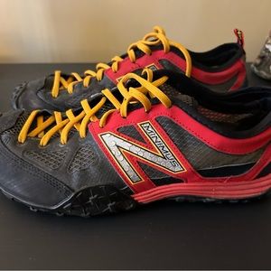 New Balance minimus trail shoes size 10
